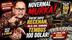 Members of the Pesisir Selatan Regional People's Representative Council (DPRD) are furious! Peopl...