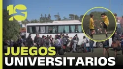 Se lleva a cabo la 10º edición de los Juegos Universitarios Cordobeses