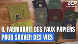 Adolfo Kaminsky: Forged Documents to Save Lives | The Débatdoc Debates