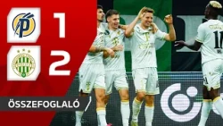 OTP Bank Liga: Puskás Akadémia FC–Ferencvárosi TC 1–2 | összefoglaló