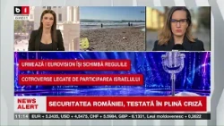 RĂZBOIUL DE LA GRANȚĂ. Invazie de drone în apă pe litoral
