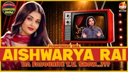 Pushpinder Zira | Kudiyan Nu Kyun Pasand Ney Family T.V. Shows | The Great Punjabi Comedy Show-S01