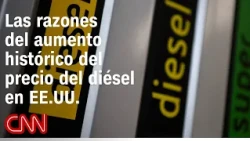 High diesel prices in the U.S., the result of a perfect storm