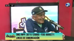 "EL SALTEÑAZO" - Programa del día 15 10 26