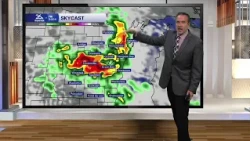 We need rain & we're going to get it