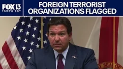 New Florida law flags 90 foreign terrorist groups