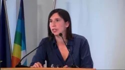 Elly Schlein to Giorgia Meloni: "You ask me for a real critique, I'll give you at least ten"