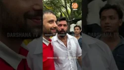 ജന്തർ മന്തറിലെ വിദ്യാർഥി പ്രക്ഷോഭവേദിയിൽ 'മുഹമ്മദ് ദീപക്'; പിന്തുണയുമായി ദീപക് കുമാർ