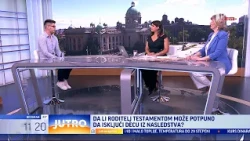 Da li roditelj može da ostavi imovinu nekome ko mu je pružio pažnju, a ne svojoj deci?- JUTRO