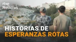 Royal visit to Ceuta | How are the migrants still in the autonomous city living? | RTVE News
