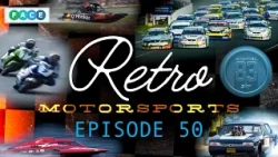RETRO MOTORSPORT - EPISODE 50 - CHANNEL 83