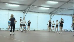 RAJTRA KÉSZ JÁSZFÉNYSZARU NŐI KÉZILABDA CSAPATA