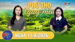 Phu Tho New Day 08/11/2026 | Preserving Cultural Soul Amidst the Flow of Tourism
