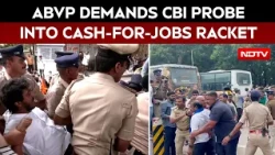 Karnataka Recruitment Scam: ABVP Demands CBI Probe Into Rs 80 Lakh Cash-for-Jobs Racket