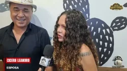 TROFÉU ONILDO ALMEIDA 2026: FLÁVIO LEANDRO ( HOMENAGEADO )
