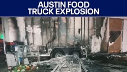 Austin food truck owner injured after explosion | FOX 7 Austin