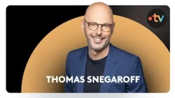 [Our faces] Thomas Snegaroff