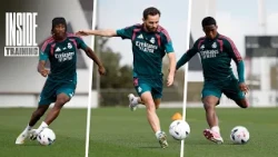 🔥 LALIGA MODE ON! | Real Madrid Training