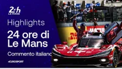 TOYOTA breaks Ferrari's dominance at Le Mans | EXTENDED HIGHLIGHTS | 24 Hours of Le Mans 2026