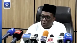 Ebola Update: FG Maintains 'No Restriction' On Large Gatherings