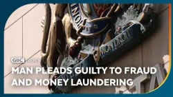 Man pleads guilty to transferring almost £34,000 of company money to his personal bank account