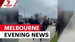 School bashing; homicide investigation underway; travel strikes | 7NEWS