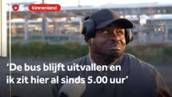 Public transport shut down for 24 hours, they’re giving it a shot anyway