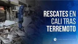 Mexico's Los Topos join the search for missing persons in Cali