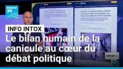 "10 000 morts" : d'où vient ce chiffre évoqué par des élus Écologistes suite à la canicule ?