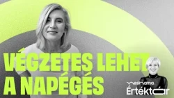 Napozol? Ezt hallanod kell a professzortól!