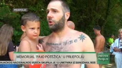 Užicanin odbranio titulu na Petrovcu