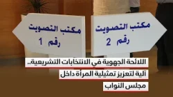 Regional Lists in Legislative Elections: A Mechanism for Enhancing Women's Representation in the ...