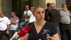 Գործընթացը ոչ միայն շինծու է, այլև տեղի է ունենում իրավունքի կոպիտ խախտումներով․ Էլինար Վարդանյան