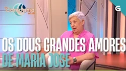 María José CASOU dúas veces e CÓNTANOS as súas EXPERIENCIAS AMOROSAS