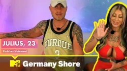 Julius' Secret: Is He Already in a Relationship? 🫪 | Germany Shore