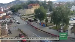 Vremenska prognoza za Novi Pazar 05.09.2026.