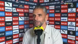 I Liga (#9) | Sporting 1-2 Académico: Flash Interview Rui Borges