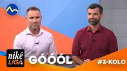 Magazín Góóól - #3. kolo | Niké liga 26/27