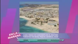 Cape Verde becomes the trending tourist destination after the 2026 World Cup🇨🇻 | Air Europa