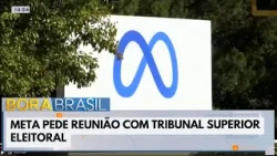 Meta affirms equal treatment measures and requests meeting with the TSE | Bora Brasil