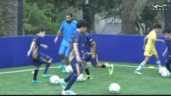 أكاديمية الريس: من ملاعب الفريج إلى تطوير مواهب كرة القدم في دبي