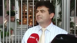 Ish-prokurori i Beratit akuzon Ina Ramën dhe Presidentit Topi për shkarkimin - (5 Korrik 2012)