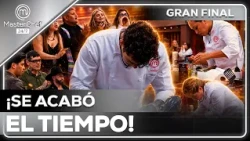 ¡EXCOCINEROS APOYAN A SUS FAVORITOS EN LA ÚLTIMA ENTREGA DE POSTRES! | MASTERCHEF 24/7