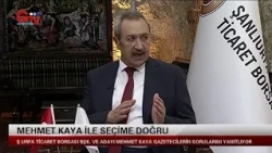 MEHMET KAYA İLE SEÇİME DOĞRU
