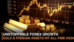 India's Forex Reserves Hit All-Time Record High of $740.8 Billion: RBI Data