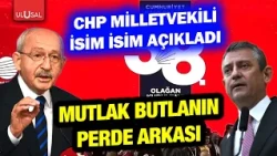 The truth behind the absolute nullity verdict! CHP Kars Deputy İnan Akgün Alp reveals the names