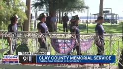 9/11 Remembrance Ceremony in Clay County