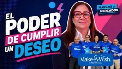 Make-A-Wish Peru: María Gracia Avilez shares how granting a wish can change a life