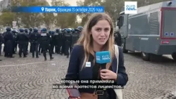 Франция: протесты лицеистов в Париже обернулись беспорядками