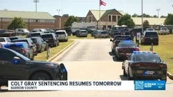 Judge set to decide sentence for Apalachee High shooter as state and defense each argue its case